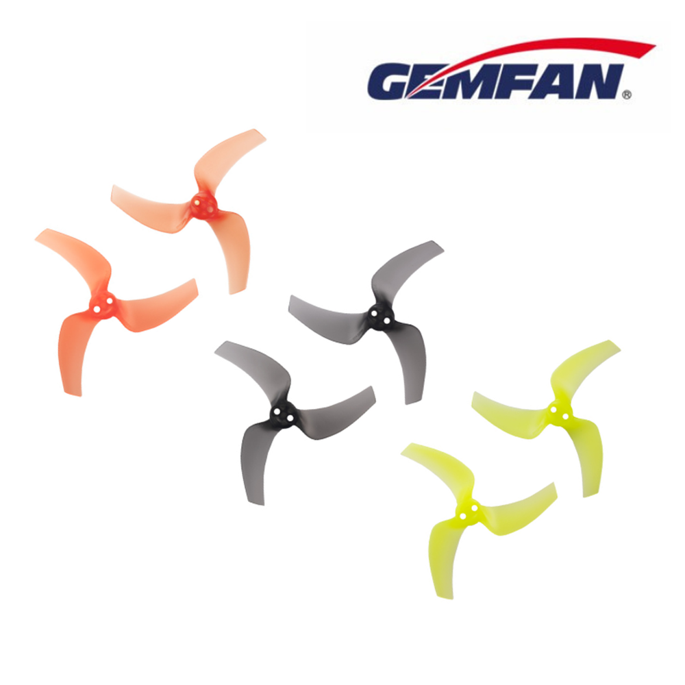 Drone Battery Adapter - Пропеллеры Gemfan 3,2 дюйма для DJI