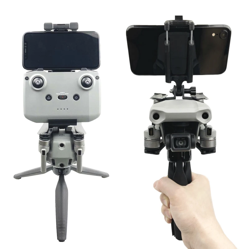 Ручной держатель для селфи-пал – обзор и цена Drone Control Stick