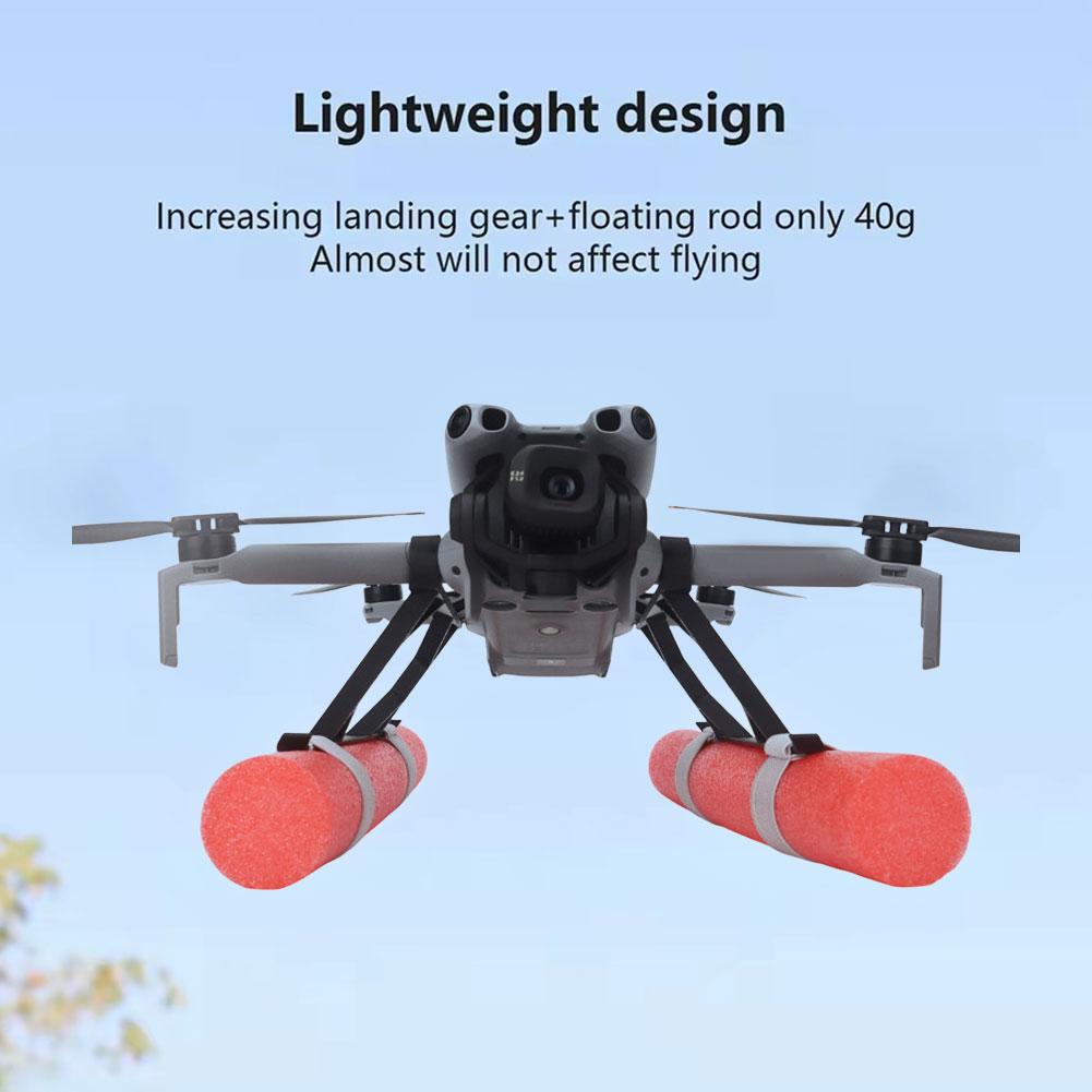 Поплавковая защита шасси для d – обзор и цена Drone Strobe Light
