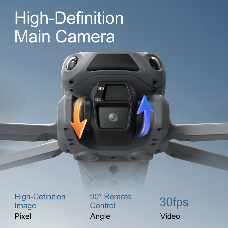 Новый профессиональный дрон LF – обзор и цена Drone Battery Adapter