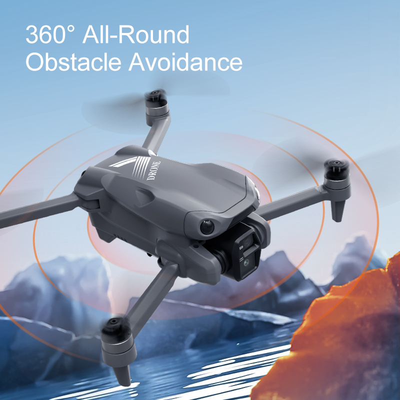 Новый профессиональный дрон LF – обзор и цена Drone Battery Adapter