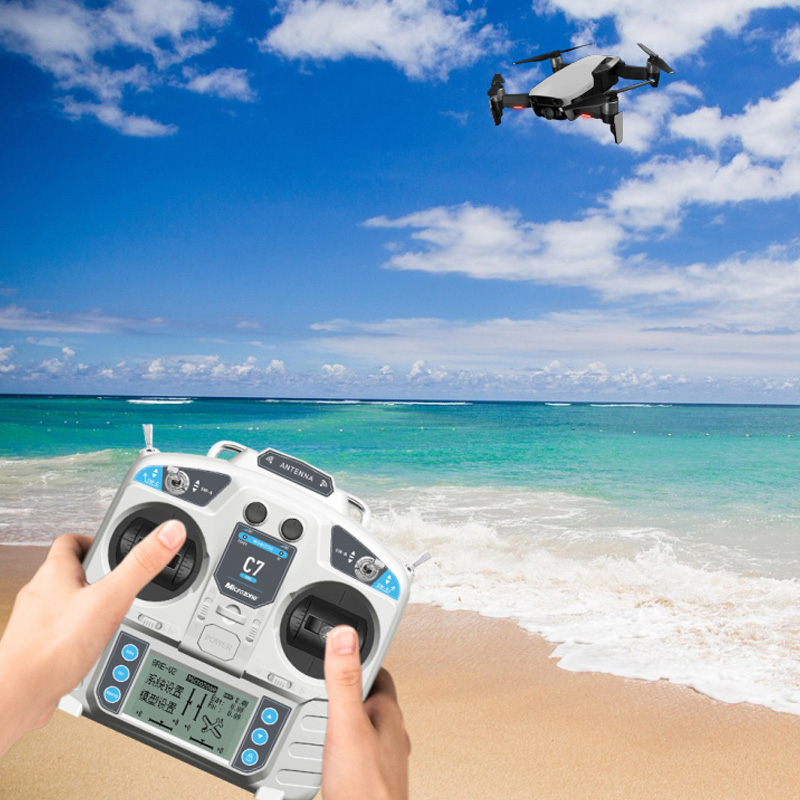 Контроллер MicroZone MC7 C7 MI – обзор и цена Drone Battery Adapter