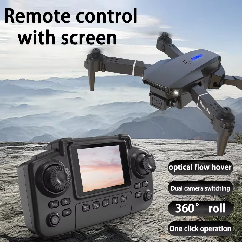 Оригинальный НОВЫЙ дрон GT3 8K – обзор и цена Jjrc Drone X12