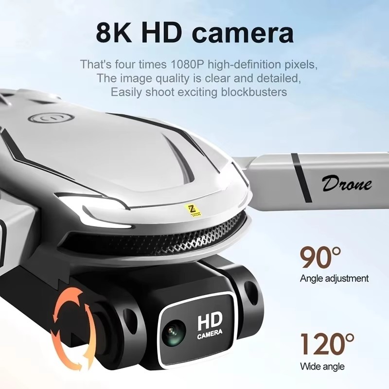Новый V88 8K GPS профессиональ – обзор и цена Jjrc Drone X12